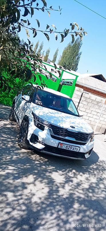 Kia Seltos: 2026 г., Автомат, Бензин, Кроссовер — 1