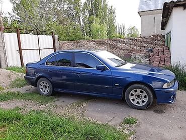 bmw e29: BMW 5 series: 2001 г., 2.8 л, Ручные, Бензин, Седан — 6