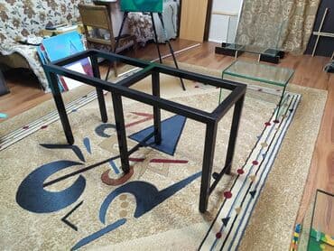 аквариумная рыбка: Металлокаркасы под аквариумы. Готовые и под заказ. возможно — 4