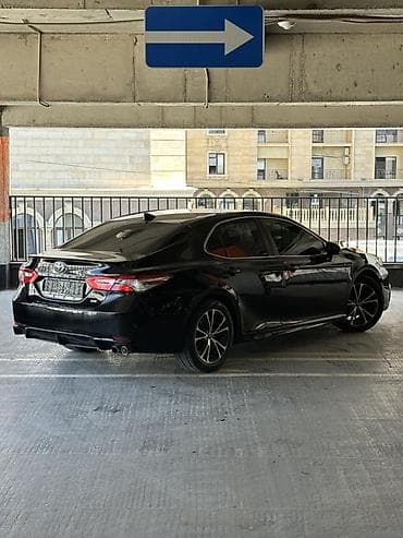 таёта 30: Toyota Camry: 2020 г., 2.5 л, Автомат, Бензин, Седан — 4