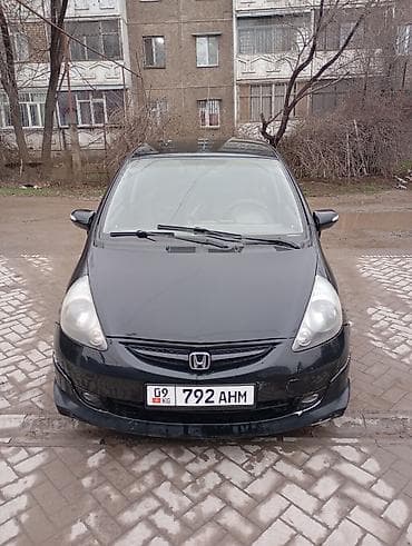 elgrand e51: Honda Jazz: 2008 г., 1.4 л, Вариатор, Бензин, Универсал — 1