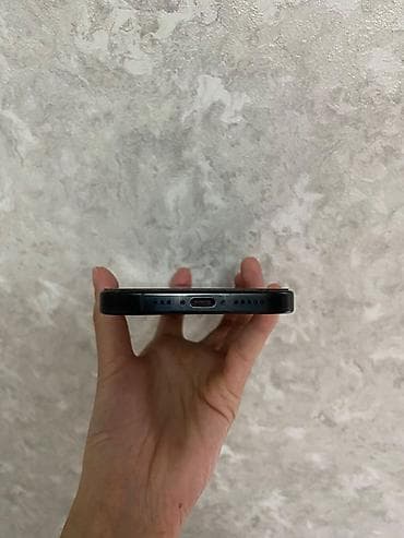 макбук про м1 про: IPhone 16 Pro, Б/у, 256 ГБ, Black Titanium, Защитное стекло, Кабель, 87 % — 4