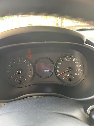 e30 е30: Kia Morning: 2018 г., 1 л, Автомат, Бензин, Хэтчбэк — 10