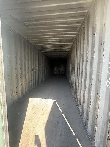 пит стоп кант: Продаю Морской контейнер 20-40-45 футов (standard), красный — 8