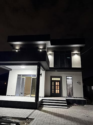 в новопокровке: Дом будет с ремонтом! Продаётся новый двухэтажный дом в стиле — 2