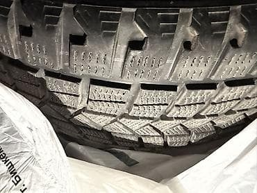 Шины: Шины 235 / 50 / R 18, Зима, Б/у, Легковые, Китай, Firemax — 4