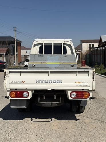 byd seagull: Легкий грузовик, Hyundai, Стандарт, До 1 т, Новый — 6