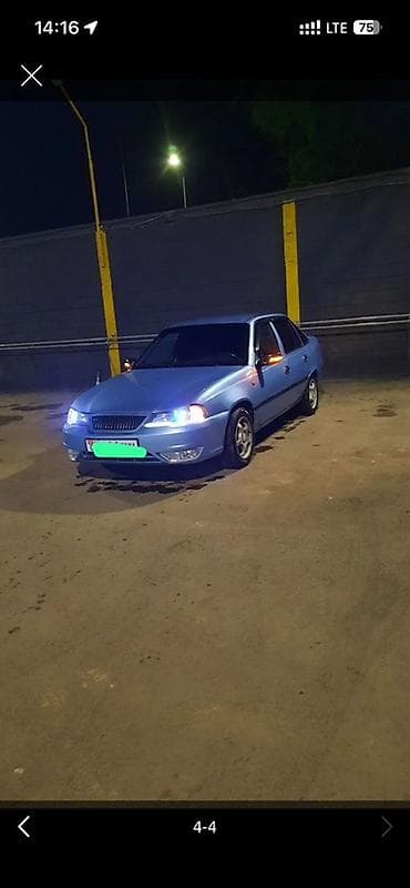 Daewoo Nexia: 2011 г., 1.6 л, Кол менен иштөөчү, Бензин, Седан — 4
