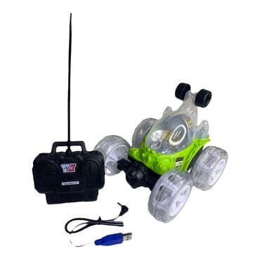 радиоуправляемый: Машинка перевертыш Ben 10 [ акция 50% ] - низкие цены в городе! — 2