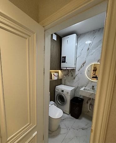 3: 3 комнаты, 90 м², Элитка, 6 этаж, Евроремонт — 3