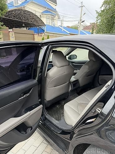 windom 2003: Toyota Camry: 2019 г., 2.5 л, Бензин, Седан — 7