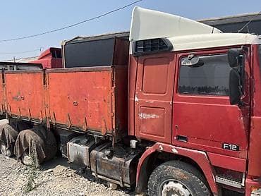 бак вольва: Грузовик, Volvo — 2