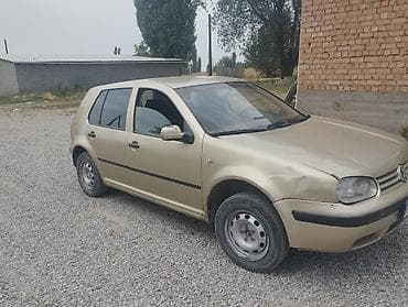 Volkswagen: Volkswagen Golf: 2003 г., 1.4 л, Механика, Бензин, Хэтчбэк — 5