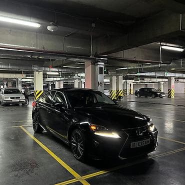 lexsus is: Lexus IS: 2017 г., Автомат, Бензин, Седан — 2