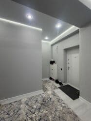 ижарага батир: 3 бөлмө, Менчик ээси, Чогуу жашоо менен, Жарым -жартылай эмереги бар — 12