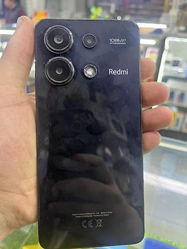 redmi note 1: Redmi, Redmi Note 13, 256 ГБ — 1