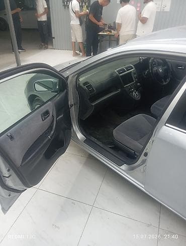 hazard 7007: Honda Civic: 2001 г., 1.5 л, Вариатор, Бензин, Хэтчбэк — 8