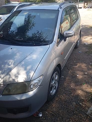 01: Mazda PREMACY: 2002 г., 1.8 л, Механика, Бензин, Универсал — 4