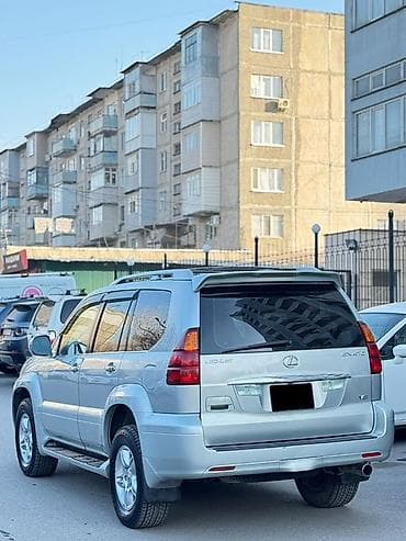lexus gx 470 купит: Lexus GX: 2004 г., 4.7 л, Автомат, Бензин, Внедорожник — 4