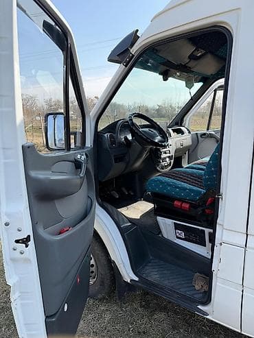 спринтер рекс 907: Mercedes-Benz Спринтер: 2004 г., 2.2 л, Ручные, Фургон — 6