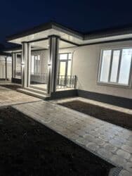 продаю дом жм ала тоо: Дом, 196 м², 6 комнат, Собственник, Евроремонт — 15