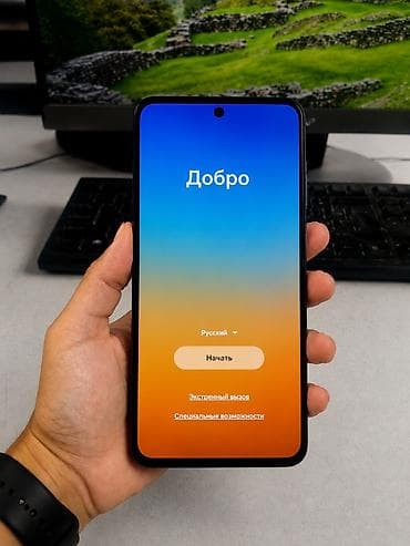 разблокировка iphone 6 icloud цена: Samsung Galaxy A56 5G, Б/у, 256 ГБ, цвет - Серый, 2 SIM — 1