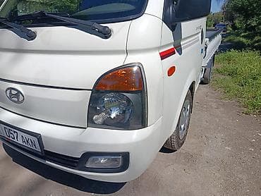 hundai: Легкий грузовик, Hyundai, Стандарт — 4