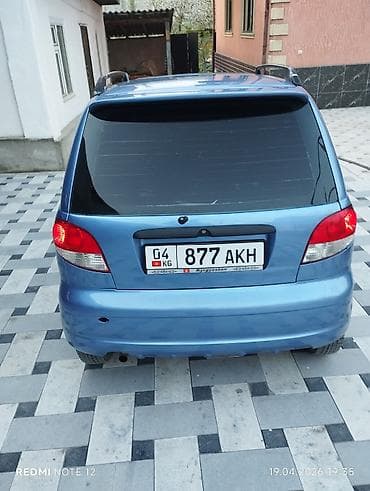 byd e2 бишкек: Chevrolet Matiz: 2005 г., 0.8 л, Кол менен иштөөчү, Бензин, Хетчбек — 4