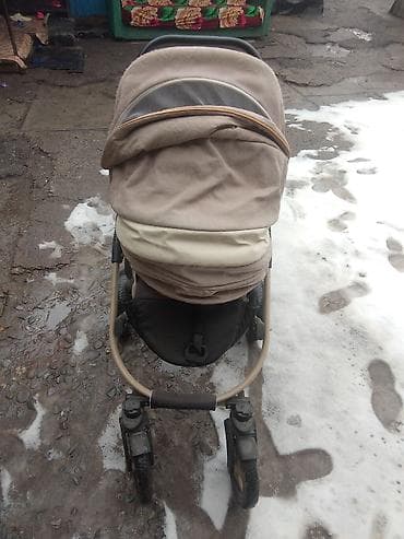 детские коляски буу: Коляска, Б/у — 9