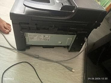 tab s10 ultra: Лазерное МФУ HP LaserJet M1212nf MFP Функции: - Печать, копирование — 2