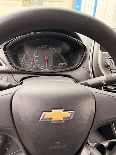 шеврале авео: Chevrolet Spark: 2020 г., 1 л, Автомат, Бензин, Хэтчбэк — 9