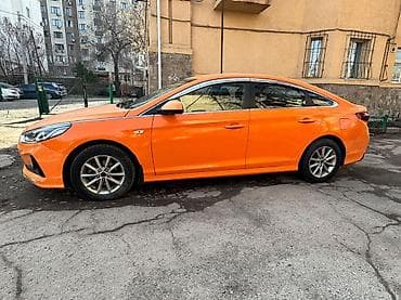 stepwgn rg: Сдаю Hyundai Sonata под такси, Долгосрочно, | Залог, Предоплата, Водительские права — 3