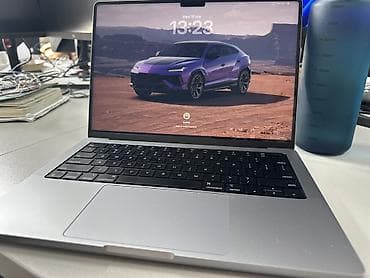 macbook pro 14: Apple MacBook Pro 14" (2021) Привощил с США есть коробка и причиндалы — 2