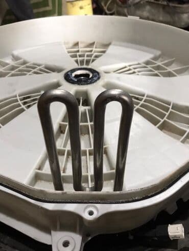 телефон realme: Кир жуучу машина LG, Колдонулган, Автомат, 5 кг чейин, Компакттуу — 3