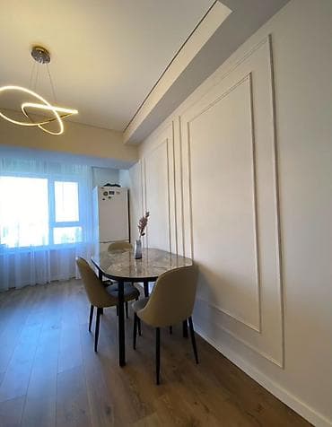 58: 2 комнаты, 58 м², АЮ Гранд Элитка, 8 этаж, Дизайнерский ремонт — 8