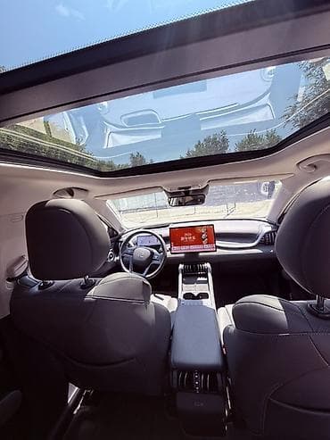 bid e2: BYD Yuan Plus: 2025 г., Автомат, Электромобиль, Кроссовер — 9