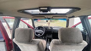 8: Volkswagen Jetta: 1987 г., 1.8 л, Автомат, Бензин, Седан — 9