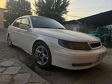 мерседес селес: Saab 9-5: 1998 г., 2.3 л, Механика, Бензин, Седан — 3