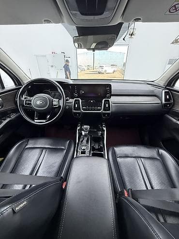 kia sorento продаю: Kia Sorento: 2020 г., 2.2 л, Автомат, Дизель, Кроссовер — 9