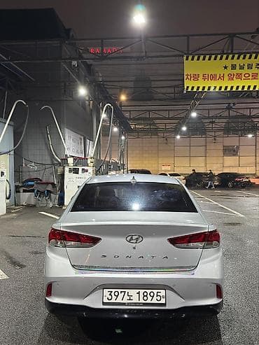 sanat: Hyundai Sonata: 2019 г., 2 л, Автомат, Газ, Седан — 2
