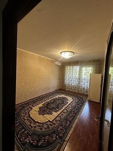квартира 5 мик: 3 комнаты, 58 м², 104 серия, 2 этаж, Косметический ремонт — 3