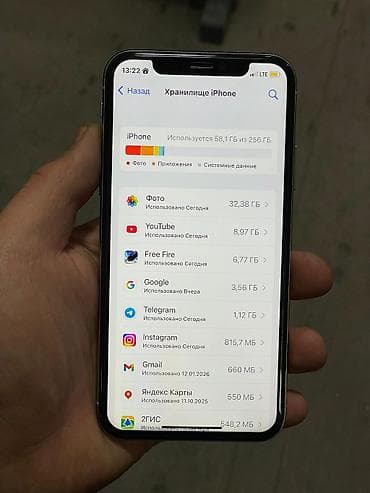 плата на айфон 6: IPhone X, Б/у, 256 ГБ, Белый, 100 % — 8