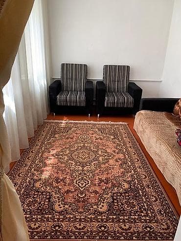 финский дом: 🏡 Продается дом в селе Чалдовар, Панфиловский район 📏 Участок – 11 — 6