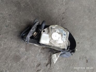 кошелек на пояс женский: Nissan Pathfinder R50 Ремень безопасности, Ниссан Патфайндер Р50 — 1