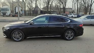 hyundai gran: Hyundai Grandeur: 2019 г., 3 л, Автомат, Газ, Седан — 2