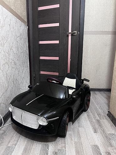 пульт управления машина: Детский электрокар — 1