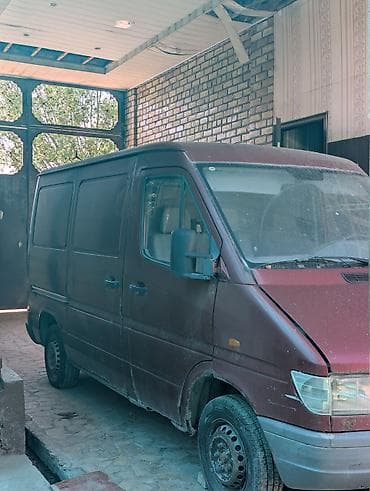 byd e2 2024: Грузовик, Mercedes-Benz, Стандарт — 6