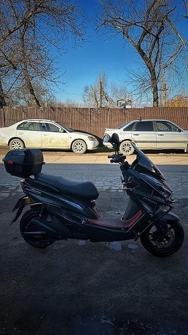 step spada: Продается электромакси 🛵 В идеальном состоянии🔥 — 2
