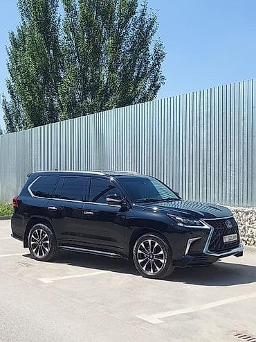 велосипеды лексус: Lexus LX: 2020 г., Внедорожник — 7