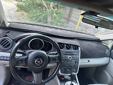 мазда кседокс9: Mazda CX-7: 2007 г., 2.3 л, Автомат, Бензин, Кроссовер — 3